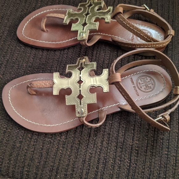 Tory Burch Sandals - Picture 4 of 9
